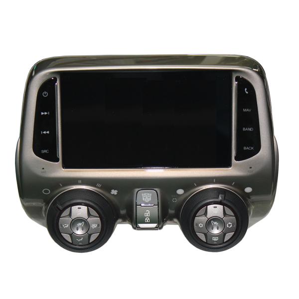 7-дюймовый Android 13 Car Screen Стерео для Camaro 2011-2014 Мультимедийный Navi