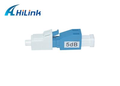 Attenuator 1310nm 1550nm LC/UPC Fixed Fiber Optic Module
