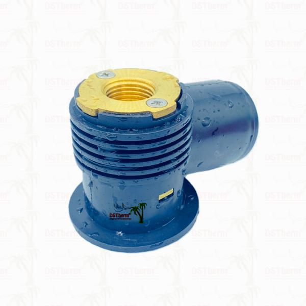 PEX Fittings  PEX Elbow Flexible Installation Corrosion Resistant Customized Color