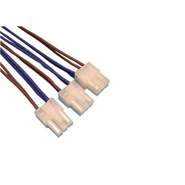 Moistureproof 4 Pin 4.2mm Medical Wiring Harness