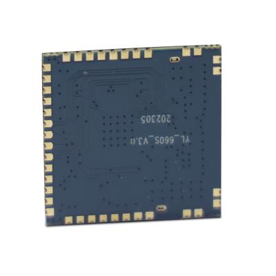 5.8G Dual-band Wireless Serial Port WiFi Module Compatível com 5G Routing RM58F Module