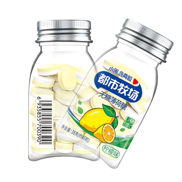 Mints Candy Sugar Free For Your Healthy Lifestyle Lozenge Manufacturer
