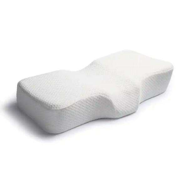 JOURM Custom Shape Memory Foam Cervical Pillow Soft and Comfortable for Home Support