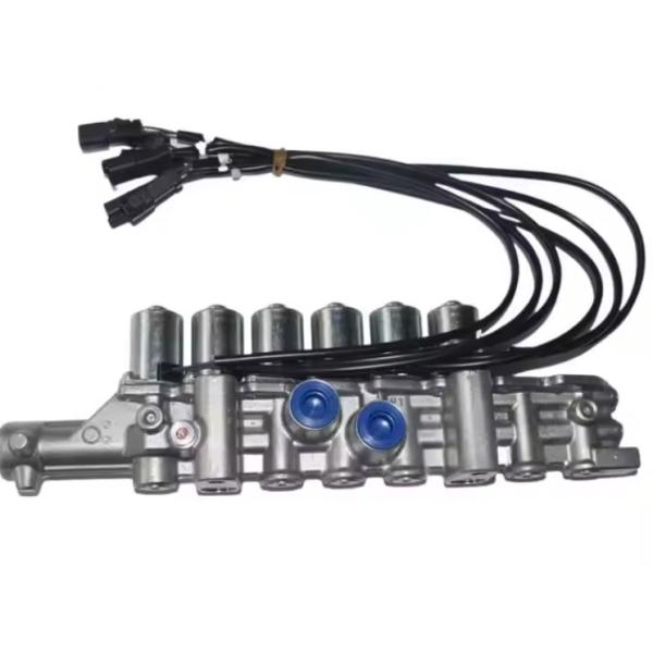 Best Price Excavator Solenoid Valve Group 20Y-60-31211 20Y-60-31212 For PC200-7 PC210-7 PC220-7 PC270-7