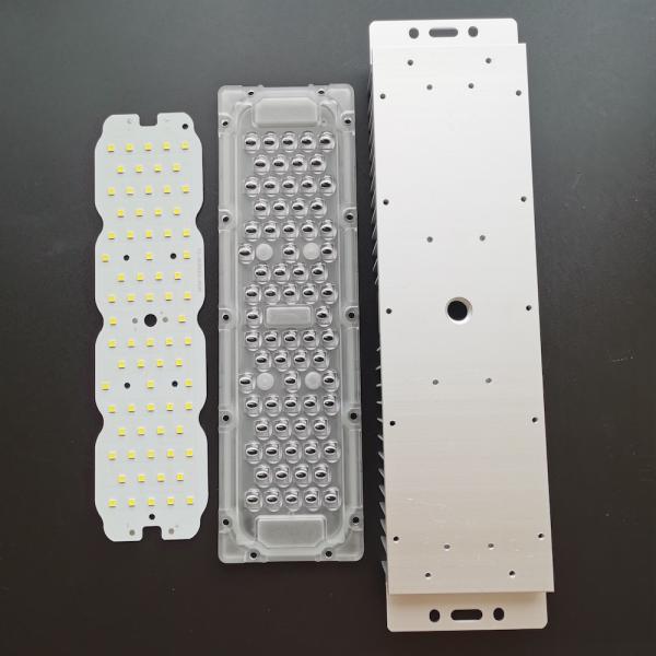 72 In 1 SMD 3030 LED Light Module 160lm/w 90 Degree Angle For 50W Tunnel Lighting