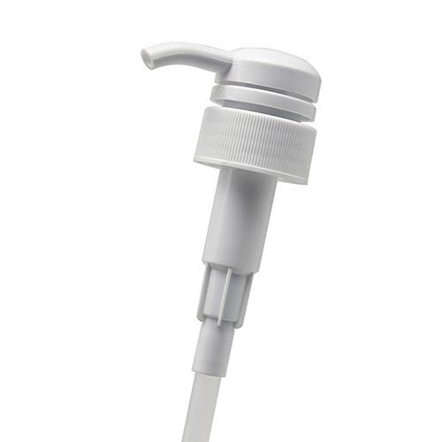 Left Right Open Non Spill 28mm Plastic Lotion Pump