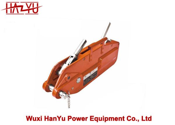 16kN Lifting Tirfor Hand Winch Manual Tirfor Winch 25kN Pulling