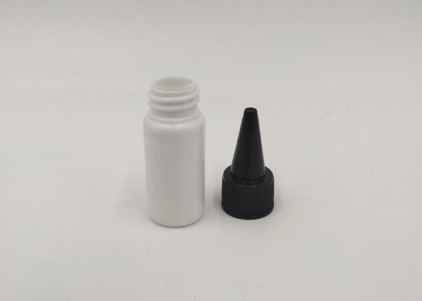 Small Size Electric Water Cover Custom Cosmetic Bottles Dropper Eye Drop Bottle