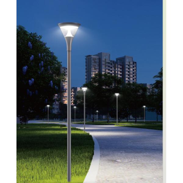 20W-90W IP66 светодиодный светодиодный проход Свет литья алюминиевой садовой лампы столб света водонепроницаемый наружное освещение используется для ландшафтного освещения