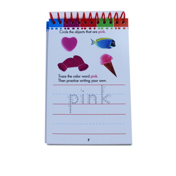 Wipe Clean Workbook Collection Shape Children'S Learning Flash Cards