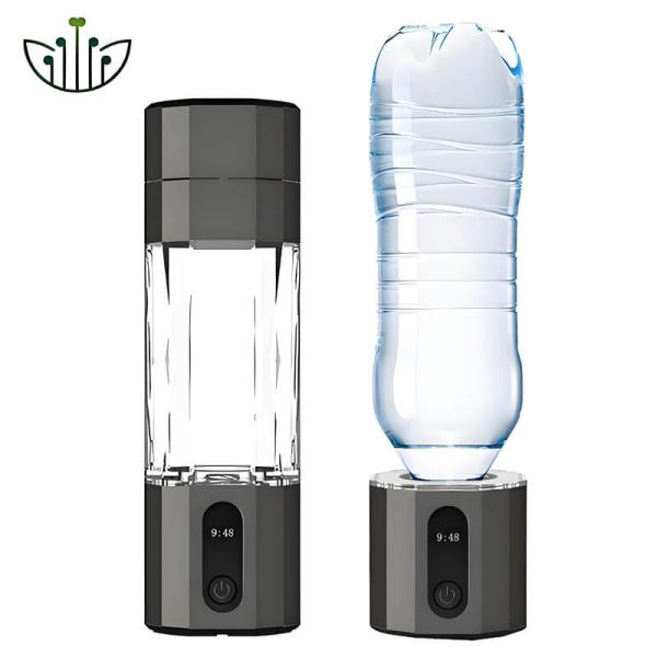 Customized 210ml Hydrogen Generator Water Bottle 5000 - 6000ppb