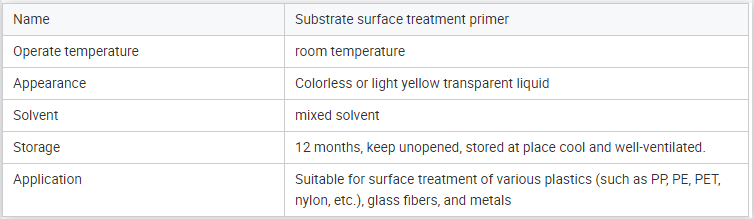 Hot Sale Surface Modifier KL-032  Surface Treatment Primer for Low-Energy Plastics & Metals, Boosts Bond Strength

