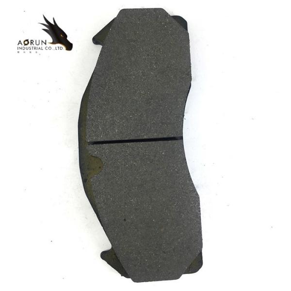WVA29125 Wholesale Brake Pad Manufacturer Car Disc Break System Pads Price