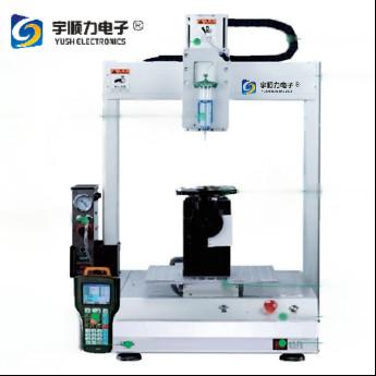 Rotary Automatic Dispensing Machine With Two-Dimensional For SMT Production Line