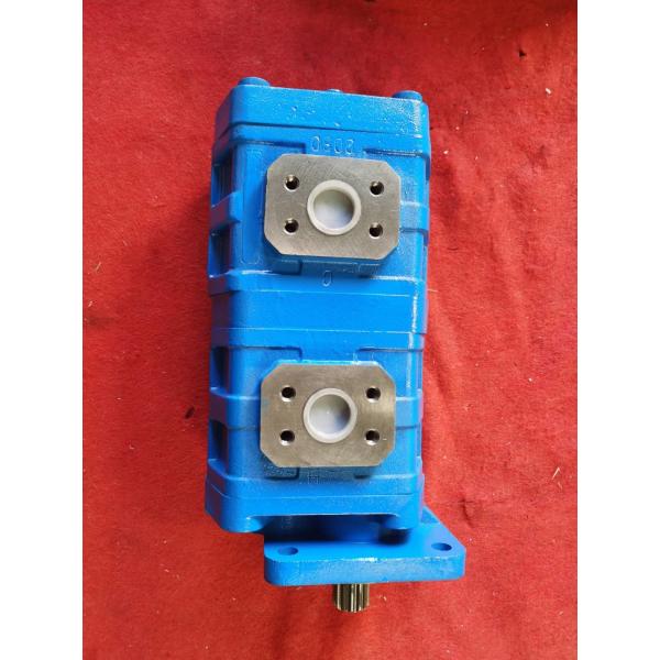 CBGJ2080+208014T L 2+2 CBGJ Двухколесный насос для машиностроения и транспортных средств