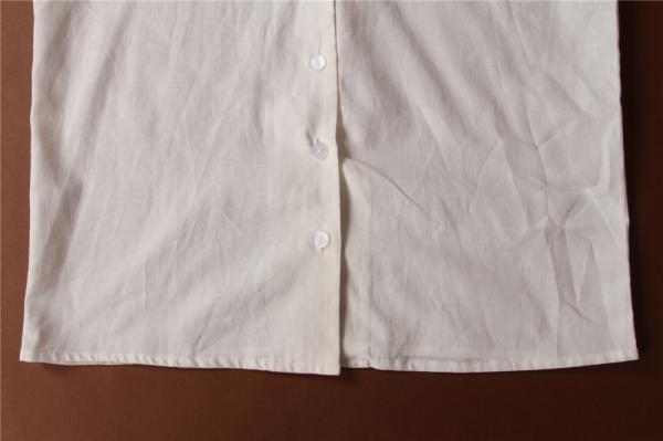 Ladies Casual Shirts / Woman'S Casual Blouse / New Fashion Cheap Shirts