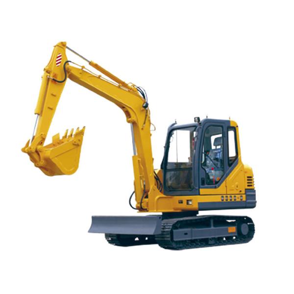 Yanmar Diesel Engine Heavy Equipment Excavator Hydraulic SGS / CE
