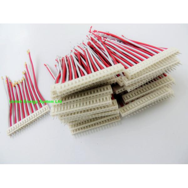 Wholesale JST 18P SCN Connector 2.5mm Pitch PCB Circuit Board Wires Rectangular Cable Assemblies Made in China Factory