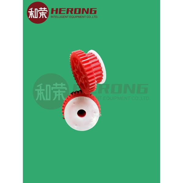 445-0638120 NCR Платформа двойная палуба 24T-36T Red Gear Высокое качество бестс