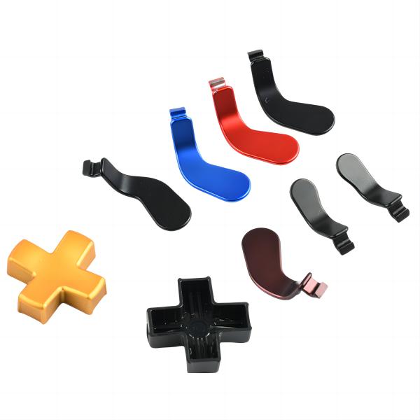 0.05 KG coulée de précision en acier inoxydable en poudre de moulage par injection pour accessoires de gamepad