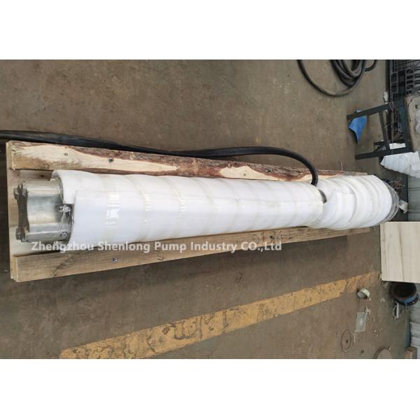 480v 100psi Stainless Steel 316 Ocean Marine Deep Well Submersible Pump