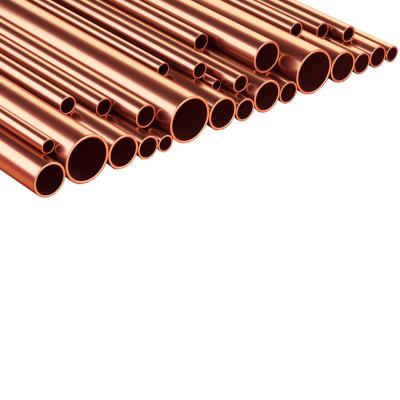 tubo de cobre de 12m