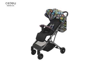 Bebê animal de ABC do Pushchair portátil compacto da dobra à criança