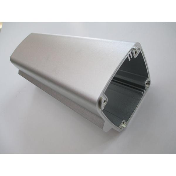 CNC Machining Anodized Aluminum Enclosure , Waterproof Aluminum Enclosure TX-917