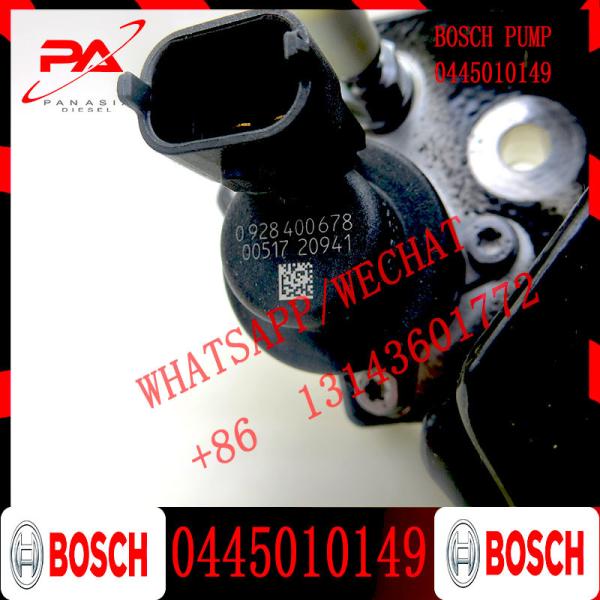Genuine Diesel Fuel Injection Pump 0445010149 0445010347 For HYUNDAI KIA IX55 33100-3A000