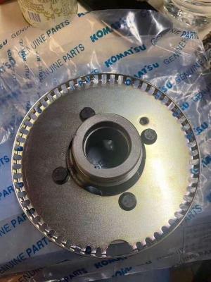 PC200-8 S6D107 6D107 Excavator Spare Parts Crankshaft Pulley 5255204 6751-81-2611