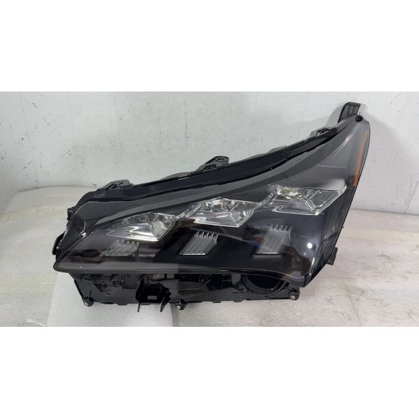 2018 NX Left Side Headlight IP67 Lexus Auto Headlights Genuine Part number: 81185 - 78200