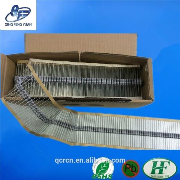 OEM 1/2w 30k ohm resistor de película de carbono com materiais de alta qualidade e segurança