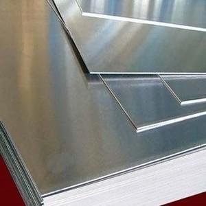 3xxx Plastic H12 Aluminum Sheet Coil Film Cast 4 Inch Aluminum Plate