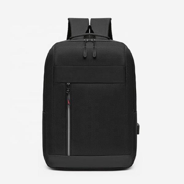 Leisure Unisex Sports Backpacks , Business Men's Computer Bag Customized Logo
