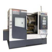 Slant Bed CNC Lathe Machining Metal Turning Lathe Machine TCK46P