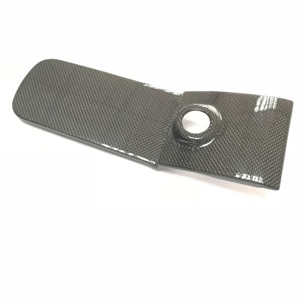 Aerospace Grade Carbon Fiber Car Interior Parts Carbon Fiber Center Console