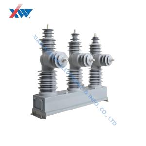 40.5kV高電圧交流自動再閉機 -2 電力配電の最適化