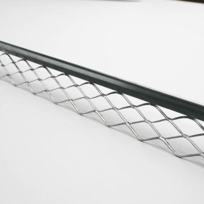 Expanded Galvanized Corner Bead Trim Rust Protection 0.45mm Thickness
