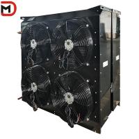 Condensateur de réfrigération Fnh refroidi à l'air pour stockage à froid Sécheuse personnalisable et polyvalente incluse
