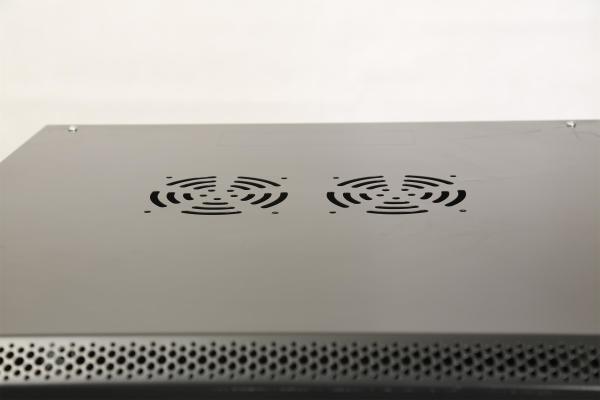 Floor Standing Server Cabinet with Powder Coated Surface Finish Network Rack Cabinet