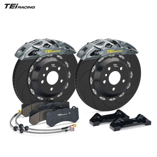 TEi GTS6 6 Piston Front Racing Big Brake Kit Caliper Brake Rotor Big Brake Kit for BMW Z4 G29 E85 E86
