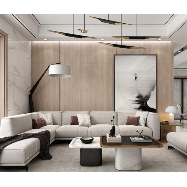 Горячие панели стены облицовки древесины угля зерна древесины доказательства огня и насекомого продажи бамбуковые