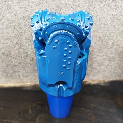 6 1/2 (165.1mm) Standard Size Rock Reamer Hdd Carbon Steel For Oil Field hard rocks