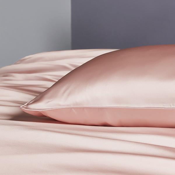 128x68 Densidade de tecido 100% de seda pura Satin Set de cobertor de cobertor para roupas de hotel de luxo