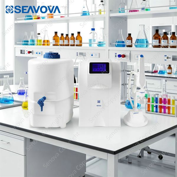 Type 3 Water Purification System 15L/H Ultra Pure Water Purification System