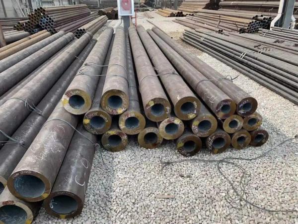 19mm-660mm Tubo Soldado de Aço de Carbono Tubo de Aço ERW Rolante a Frio