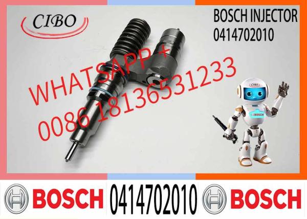 Genuine Neutral Brand New 0414702010 20440409 0414702003 0414702005 0414702021 5237322 20381597 3155044 Diesel Injector