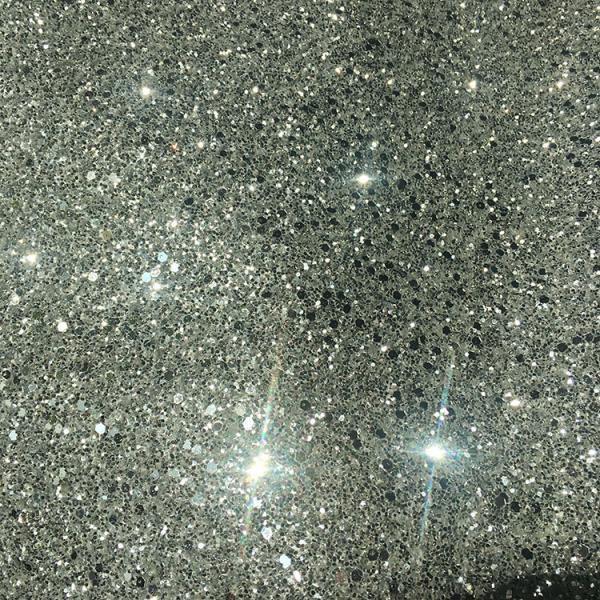 Обои яркого блеска золота ПУ для затыловки толщины стен 0.9±0.15мм не сплетенной