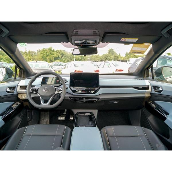 Pure Electric 125kw Volkswagen EV Vehicle Volkswagen ID.4 X 2022 Pure Enjoyment Limited Edition