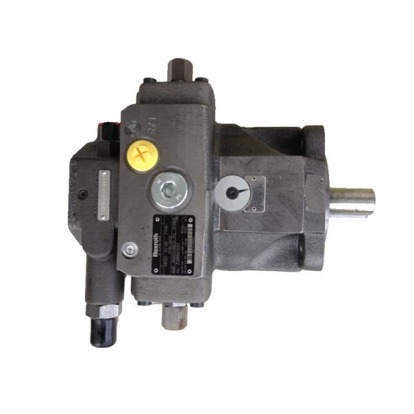 Pompes hydrauliques Rexroth A4VSO40DR/10R-PPB13N00 Conception à longue durée de vie, réponse rapide Matériau de conception modulaire